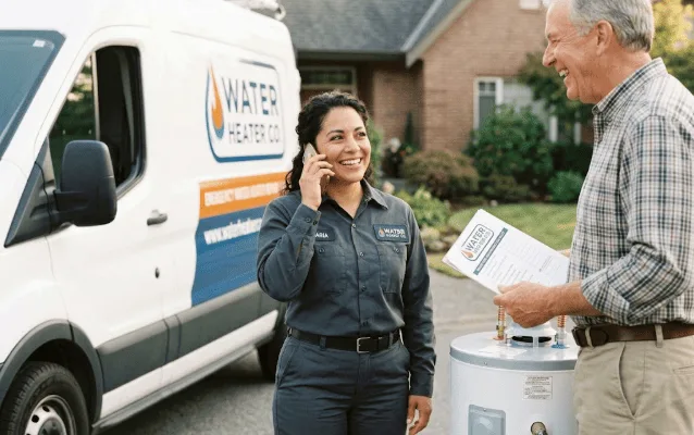 Water Heater Repair Chambers, NE FAQs